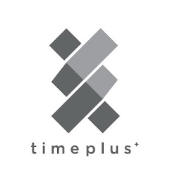 TIMEPLUS+ logo