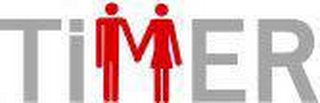TIMER logo
