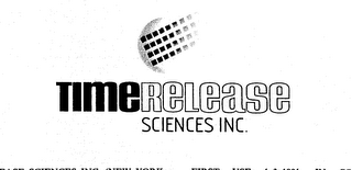 TIMERELEASE SCIENCES INC. logo