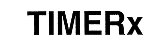 TIMERX logo
