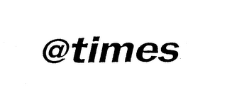 @TIMES logo