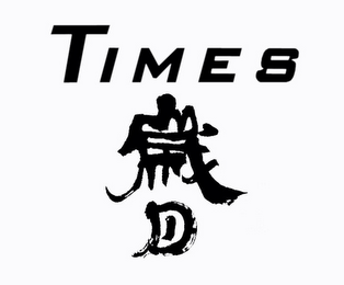 TIMES logo