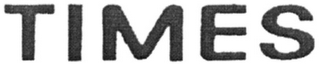TIMES logo