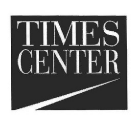 TIMES CENTER logo