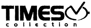 TIMES COLLECTION logo