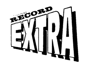 TIMES HERALD RECORD EXTRA logo