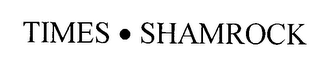 TIMES SHAMROCK logo