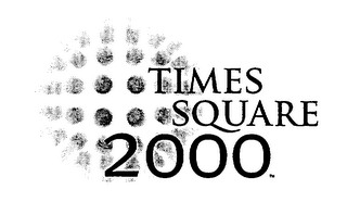 TIMES SQUARE 2000 logo