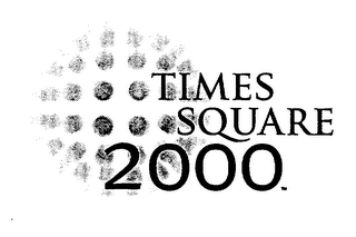 TIMES SQUARE 2000 logo