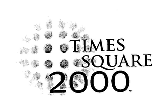 TIMES SQUARE 2000 logo