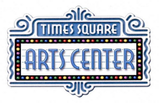 TIMES SQUARE ARTS CENTER logo