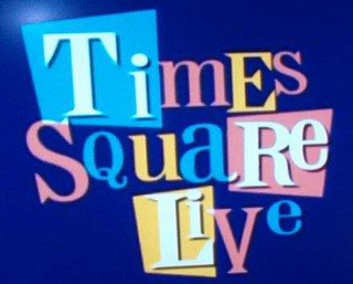 TIMES SQUARE LIVE logo