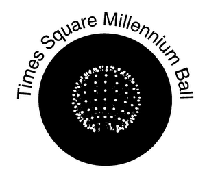 TIMES SQUARE MILLENNIUM BALL logo