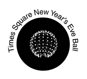 TIMES SQUARE NEW YEAR'S EVE BALL logo