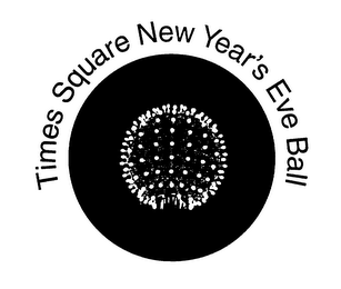 TIMES SQUARE NEW YEAR'S EVE BALL logo