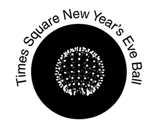 TIMES SQUARE NEW YEAR'S EVE BALL logo
