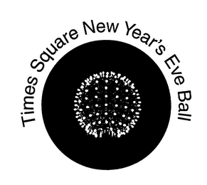 TIMES SQUARE NEW YEAR'S EVE BALL logo