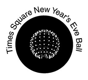 TIMES SQUARE NEW YEAR'S EVE BALL logo