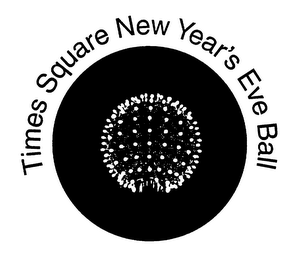 TIMES SQUARE NEW YEAR'S EVE BALL logo