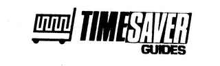 TIMESAVER GUIDES logo
