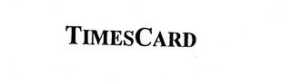 TIMESCARD logo