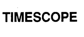 TIMESCOPE logo