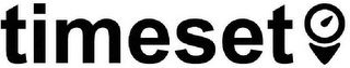 TIMESET logo