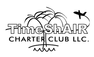 TIMESHAIR CHARTER CLUB LL. logo