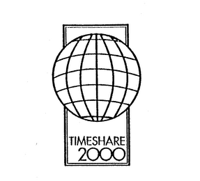 TIMESHARE 2000 logo