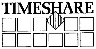 TIMESHARE logo