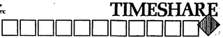 TIMESHARE logo