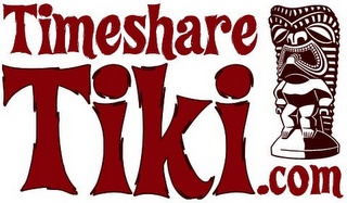 TIMESHARE TIKI.COM logo