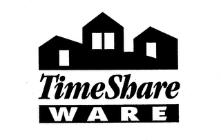 TIMESHARE WARE logo
