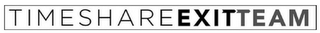 TIMESHAREEXITTEAM logo