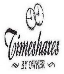 TIMESHARES BY OWNER logo