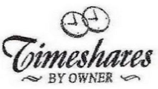 TIMESHARES BY OWNER logo