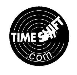 TIMESHIFT logo