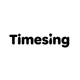 TIMESING logo
