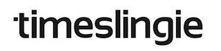 TIMESLINGIE logo