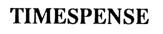 TIMESPENSE logo