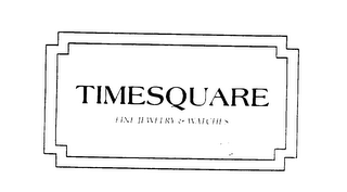 TIMESQUARE FINE JEWELRY & WATCHES logo