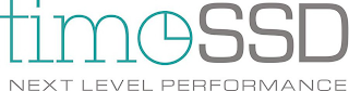 TIMESSD NEXT LEVEL PERFORMANCE logo