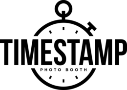TIMESTAMP PHOTO BOOTH logo