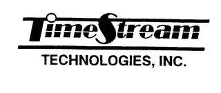 TIMESTREAM TECHNOLOGIES, INC. logo