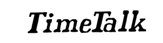 TIMETALK logo