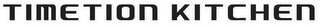 TIMETION KITCHEN logo