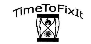 TIMETOFIXIT logo