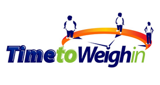TIMETOWEIGHIN logo
