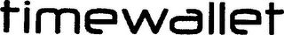 TIMEWALLET logo