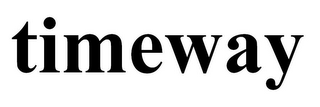 TIMEWAY logo